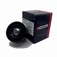 Marshall, MS504065880, Ролик приводного ремня для Case 695, 590, 580; Komatsu WB93, WB97; двигателей  504065880