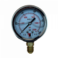 Манометр D63 0-1000  